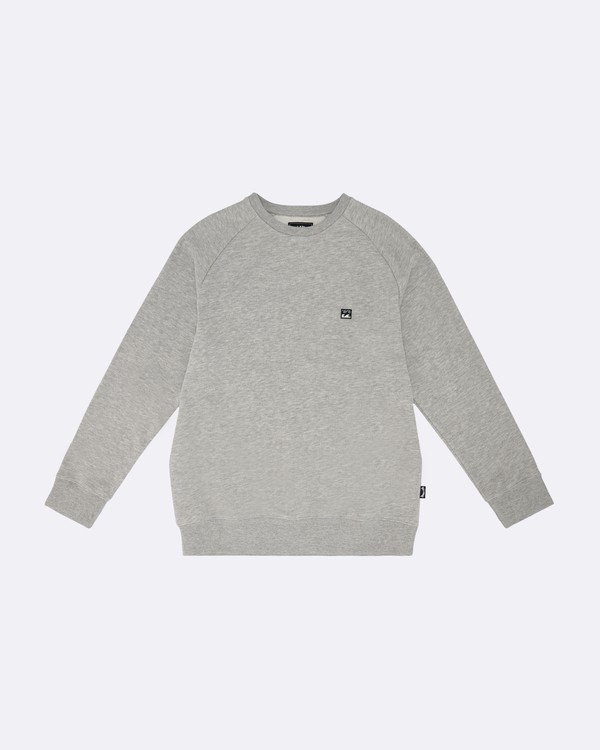 0 Original - Sweatshirt für Herren Grau S1FL34BIP0 Billabong