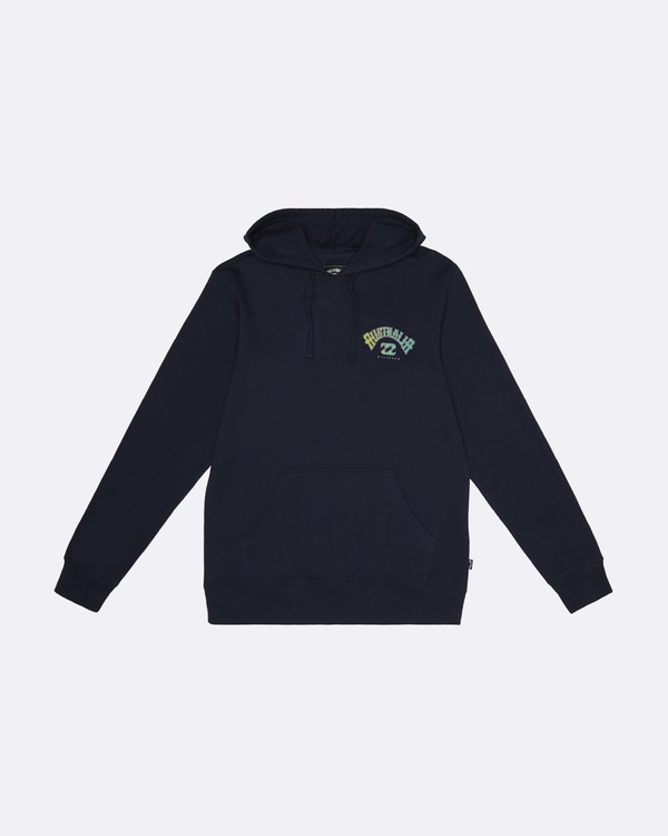 0 Dreamy Place Pullover - Sweatshirt für Herren Blau S1HO11BIP0 Billabong