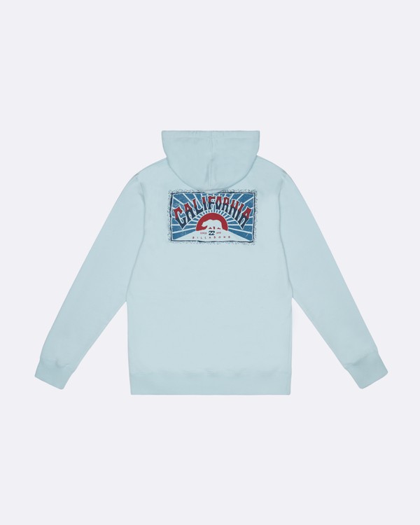 1 Dreamy Place Pullover - Sweatshirt für Herren Blau S1HO11BIP0 Billabong