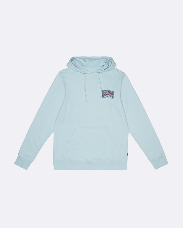 0 Dreamy Place Pullover - Sweatshirt für Herren Blau S1HO11BIP0 Billabong