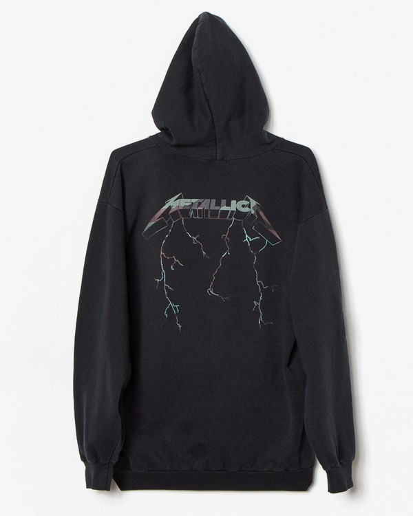 Hoodie metallica on sale