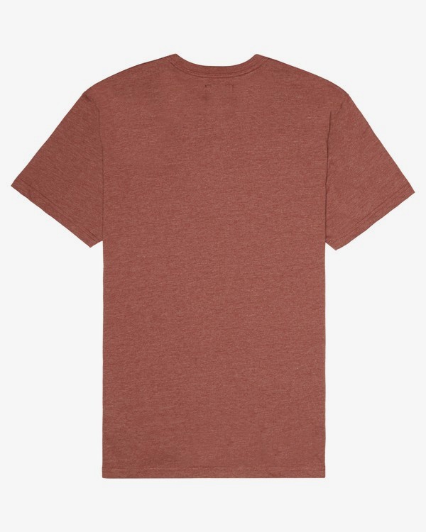1 Allday - T-Shirt für Herren Rot S1JE15BIP0 Billabong