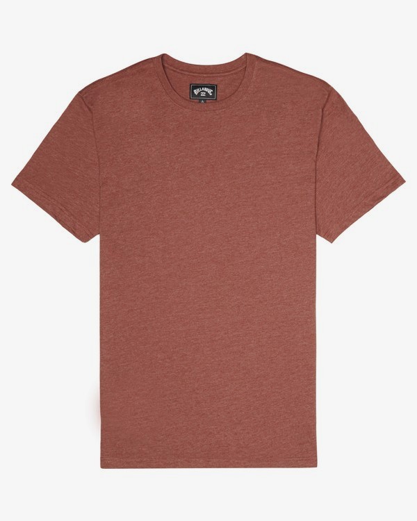 0 Allday - T-Shirt für Herren Rot S1JE15BIP0 Billabong