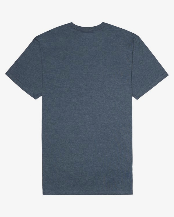 1 Allday - Camiseta para Hombre Gris S1JE15BIP0 Billabong