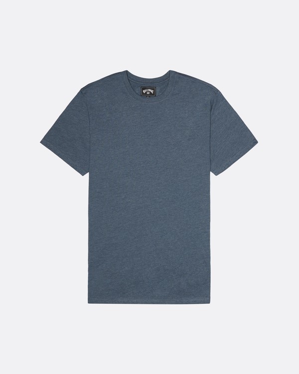 2 Allday - Camiseta para Hombre Gris S1JE15BIP0 Billabong