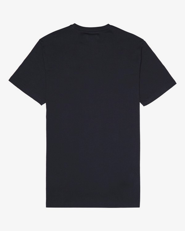 1 Allday Printed - T-Shirt für Herren Blau S1JE16BIP0 Billabong