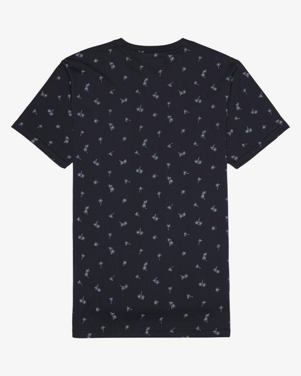 1 Sunday - T-Shirt for Men Blue S1JE18BIP0 Billabong