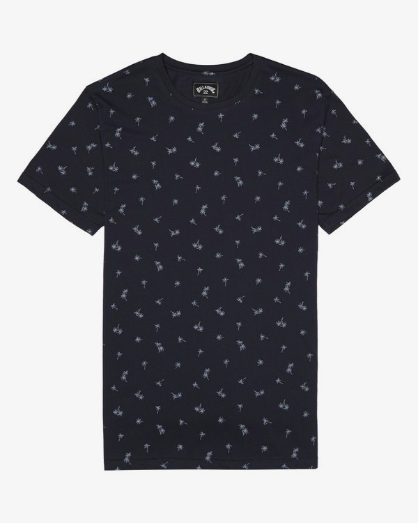 0 Sunday - T-Shirt for Men Blue S1JE18BIP0 Billabong