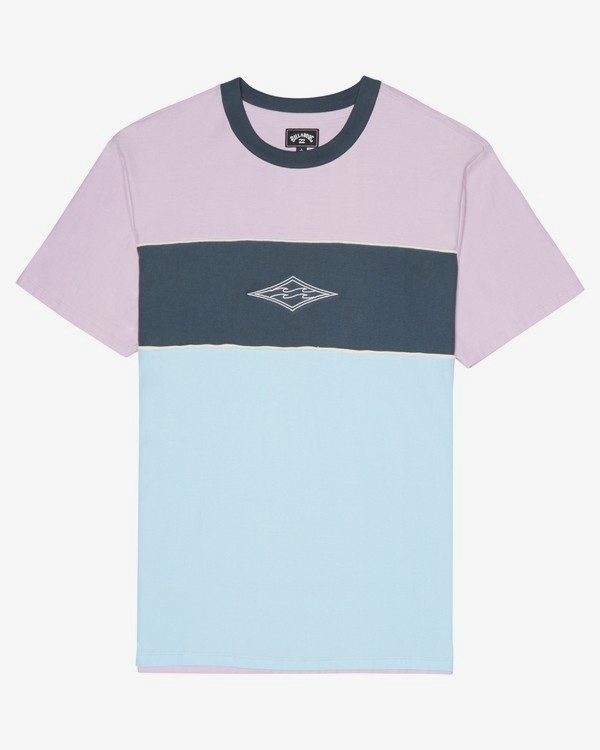 0 Bender - T-Shirt for Men Blue S1JE20BIP0 Billabong