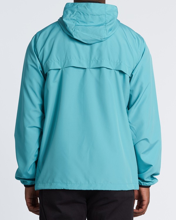 1 Transport Windbreaker - Casaco corta- vento para Homem  S1JK01BIP0 Billabong