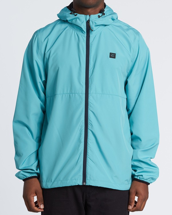 Transport Windbreaker Windbreaker Jacket for Men Billabong