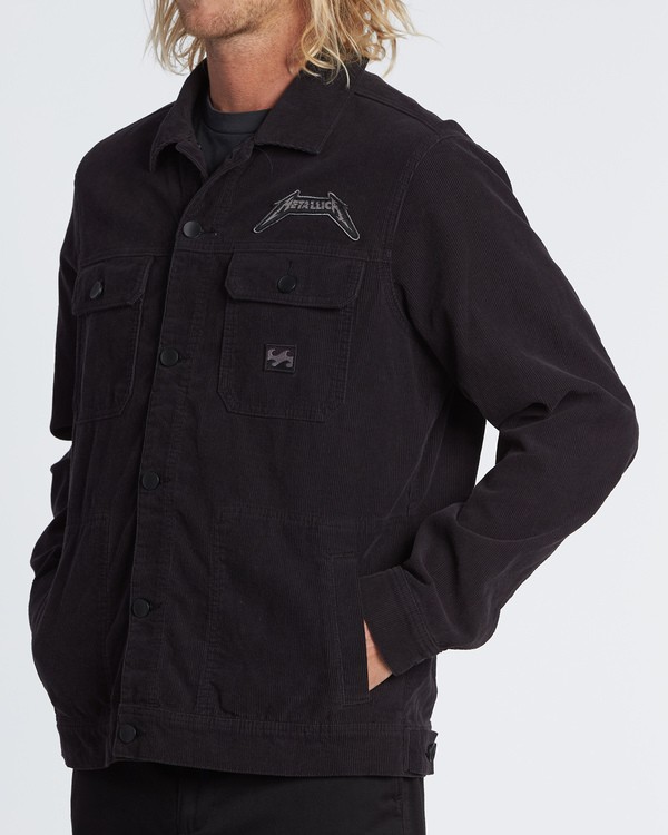 3 Black Album - Jacket for Men Multi S1JK33BIP0 Billabong