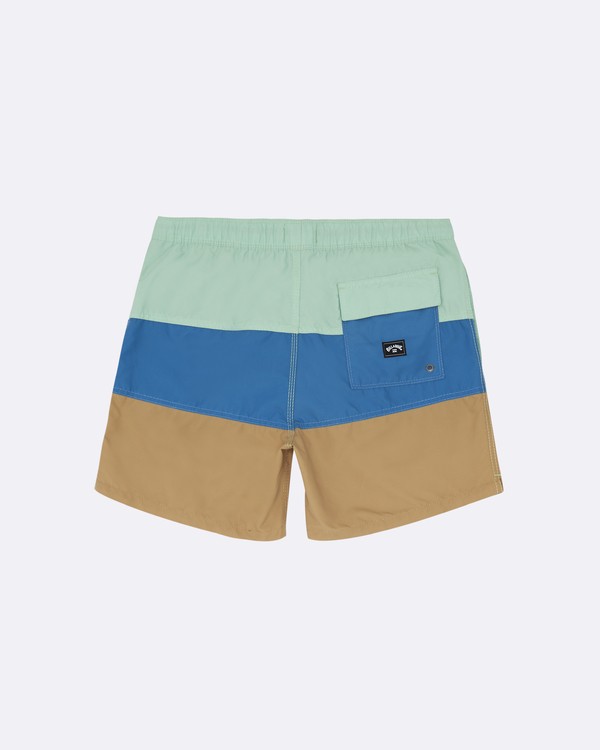 3 Tribong Laybacks 16" - Ba&ntilde;ador de surf de pantal&oacute;n para Hombre  S1LB01BIP0 Billabong