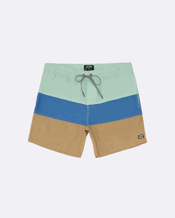 2 Tribong Laybacks 16" - Ba&ntilde;ador de surf de pantal&oacute;n para Hombre  S1LB01BIP0 Billabong