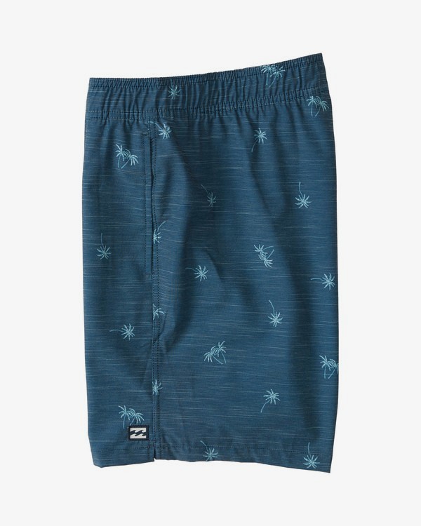 2 Sundays Stretch Laybacks 16" - Board Shorts for Men Blue S1LB03BIP0 Billabong