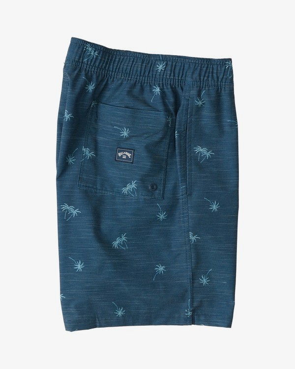 3 Sundays Stretch Laybacks 16" - Board Shorts for Men Blue S1LB03BIP0 Billabong