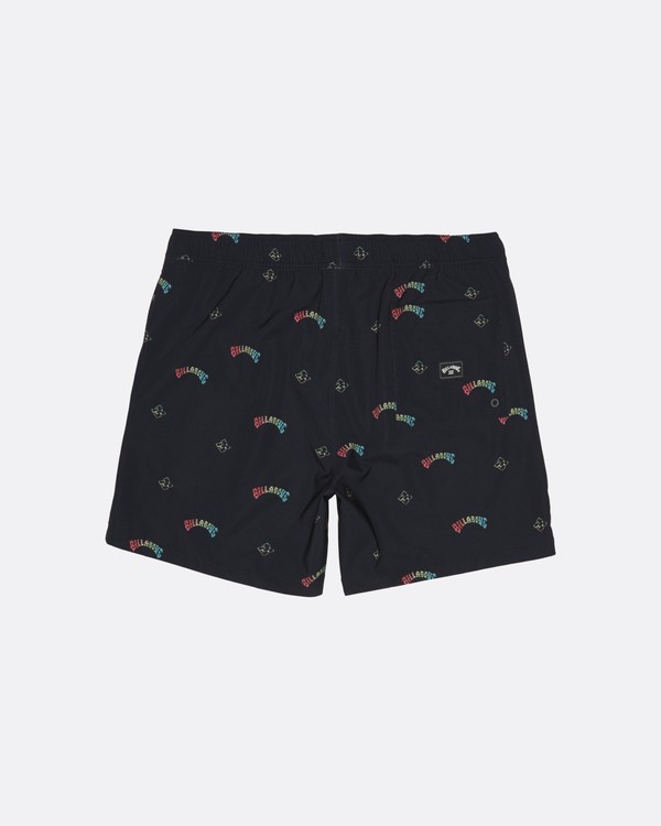 3 Sundays Stretch Laybacks 16" - Board Shorts for Men  S1LB03BIP0 Billabong