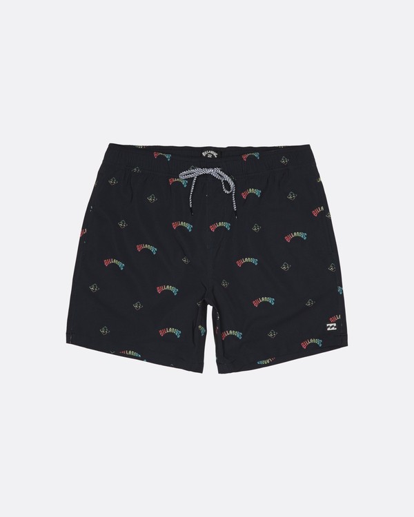 2 Sundays Stretch Laybacks 16" - Board Shorts for Men  S1LB03BIP0 Billabong