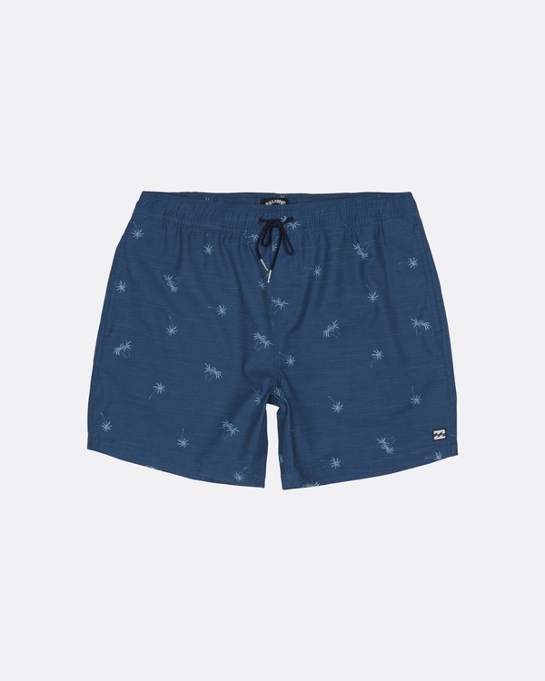 11 Sundays Stretch Laybacks 16" - Ba&ntilde;ador de surf de pantal&oacute;n para Hombre Azul S1LB03BIP0 Billabong