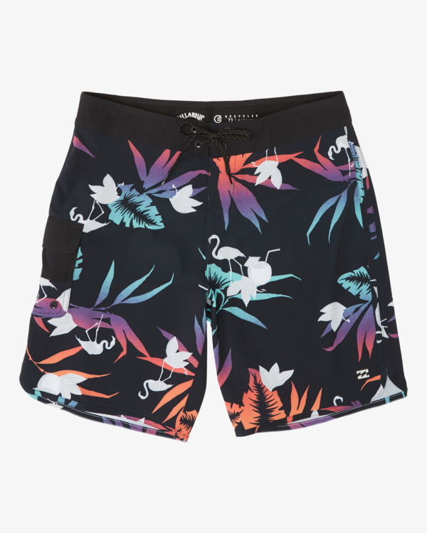0 Sundays Laybacks 16" - Boardshort pour Homme Noir S1LB04BIP0 Billabong