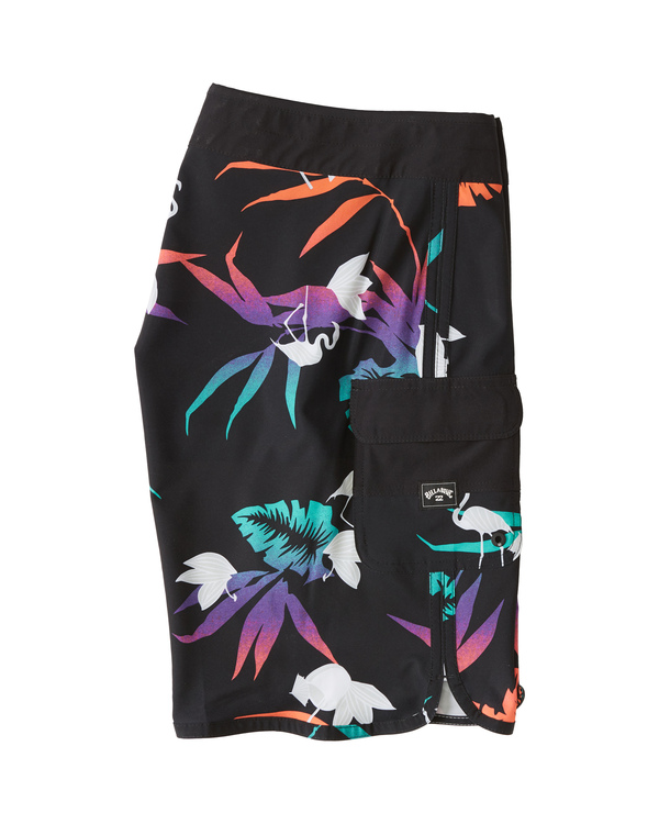 3 Sundays Laybacks 16" - Boardshort pour Homme Noir S1LB04BIP0 Billabong
