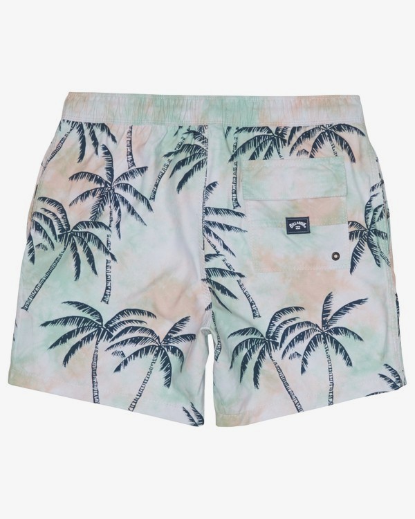1 Sundays Laybacks 16" - Bañador de surf de pantalón para Hombre Marron S1LB04BIP0 Billabong