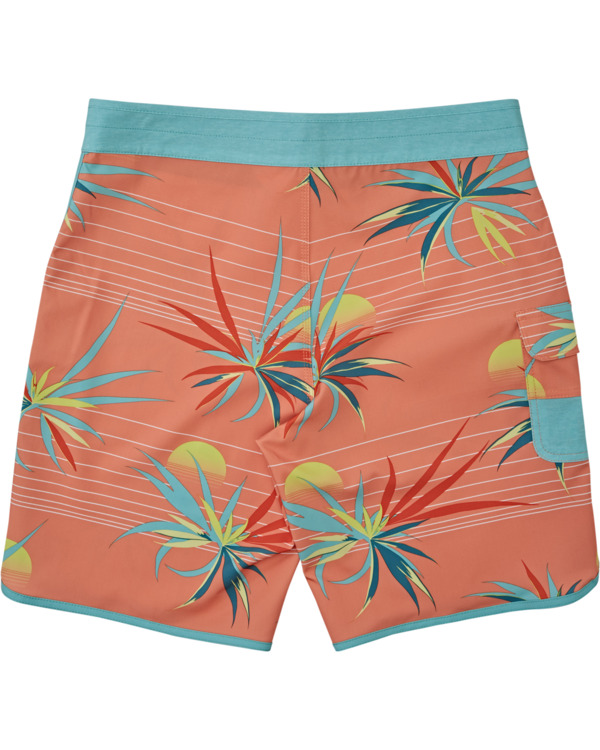 1 Sundays Laybacks 16" - Boardshort pour Homme Rouge S1LB04BIP0 Billabong