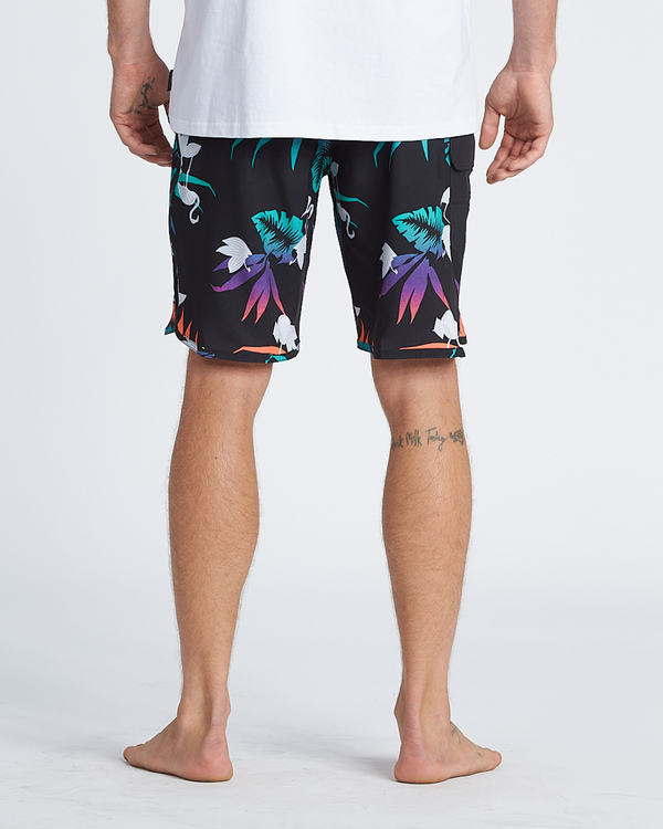 6 Sundays Laybacks 16" - Boardshort pour Homme Noir S1LB04BIP0 Billabong