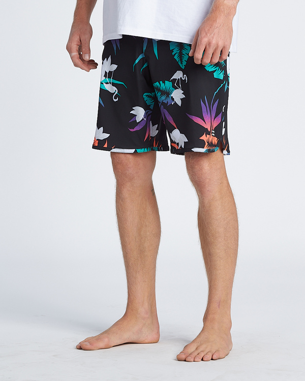 7 Sundays Laybacks 16" - Boardshort pour Homme Noir S1LB04BIP0 Billabong