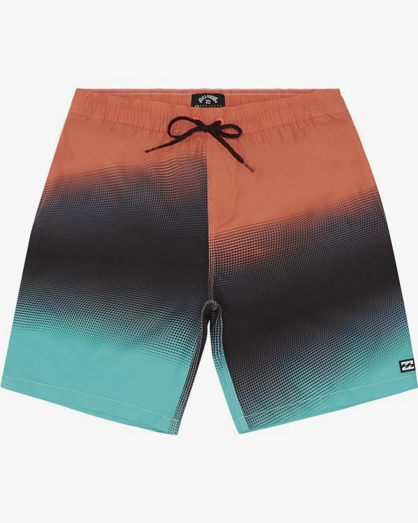 0 Resistance Laybacks 19" - Board Shorts for Men Blue S1LB08BIP0 Billabong