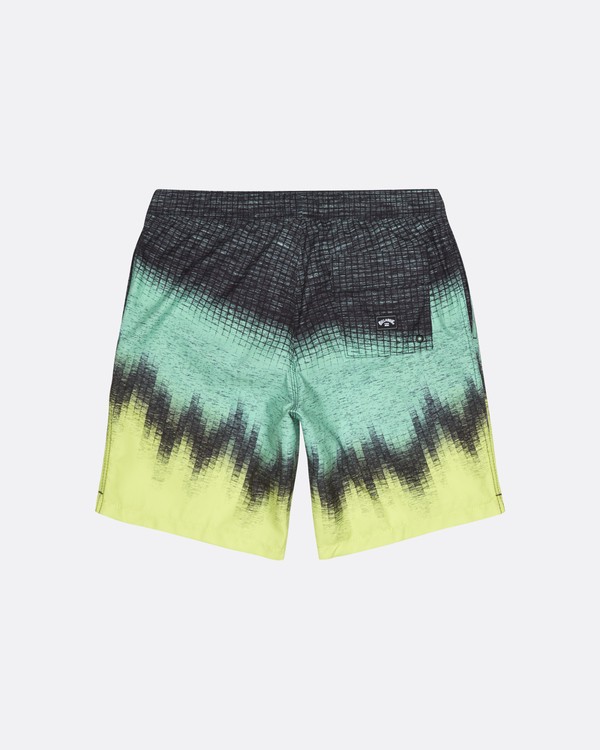 3 Resistance Laybacks 19" - Boardshorts f&uuml;r Herren Gelb S1LB08BIP0 Billabong