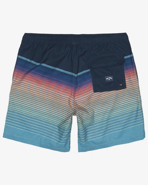 1 All Day Stripe 16" - Boardshorts for Men Blue S1LB10BIP0 Billabong