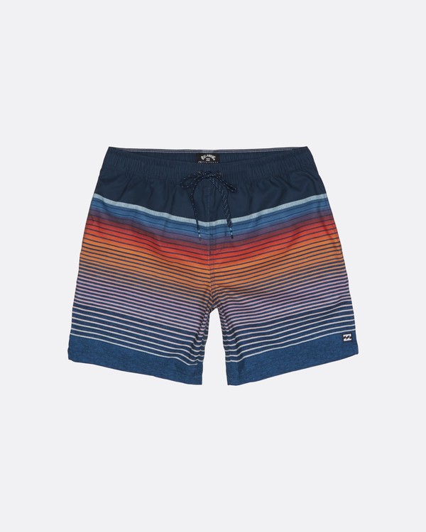 1 All Day Stripe 16" - Boardshorts for Men  S1LB10BIP0 Billabong