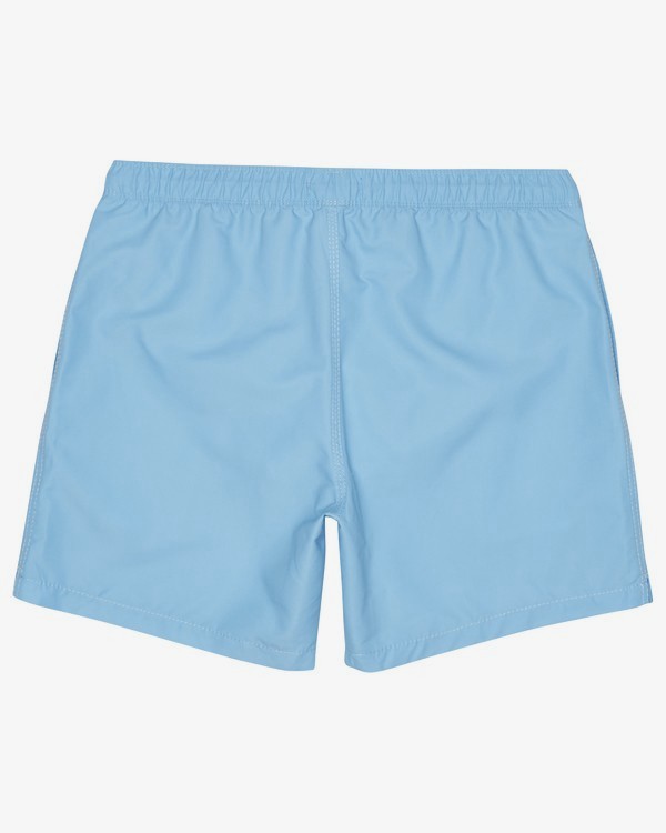 1 All Day 16" - Layback Boardshorts for Men Blue S1LB12BIP0 Billabong