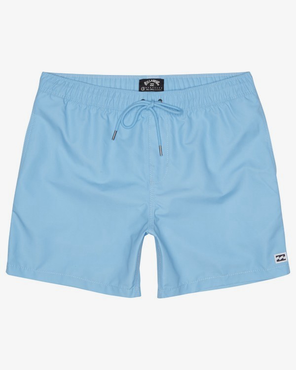 0 All Day 16" - Layback Boardshorts for Men Blue S1LB12BIP0 Billabong