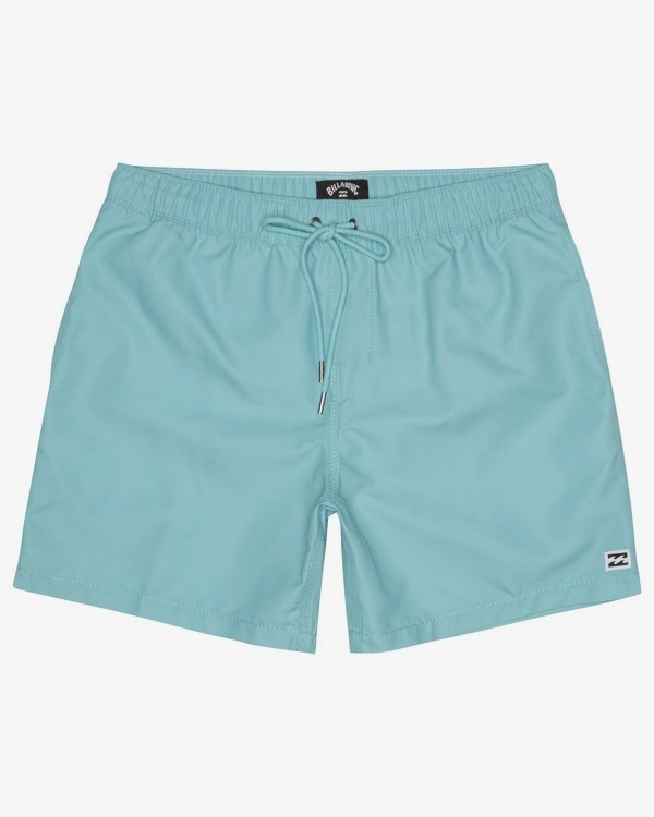 0 All Day 16" - Boardshort Layback para hombre Azul S1LB12BIP0 Billabong