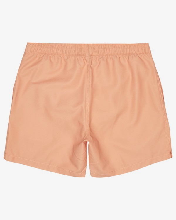 1 All Day 16" - Boardshort Layback para hombre Rojo S1LB12BIP0 Billabong