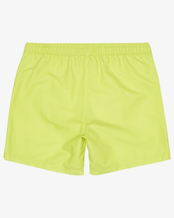 1 All Day 16" - Boardshort Layback pour Homme Jaune S1LB12BIP0 Billabong