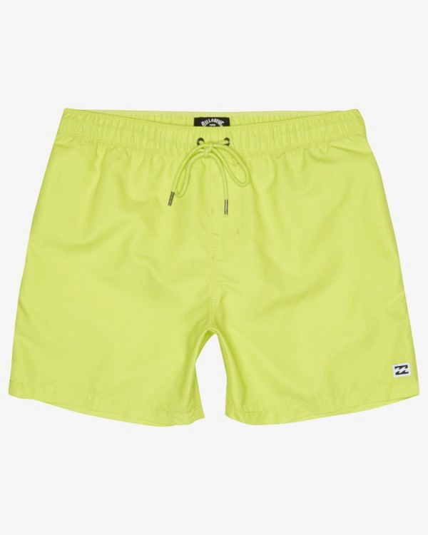 0 All Day 16" - Boardshort Layback pour Homme Jaune S1LB12BIP0 Billabong