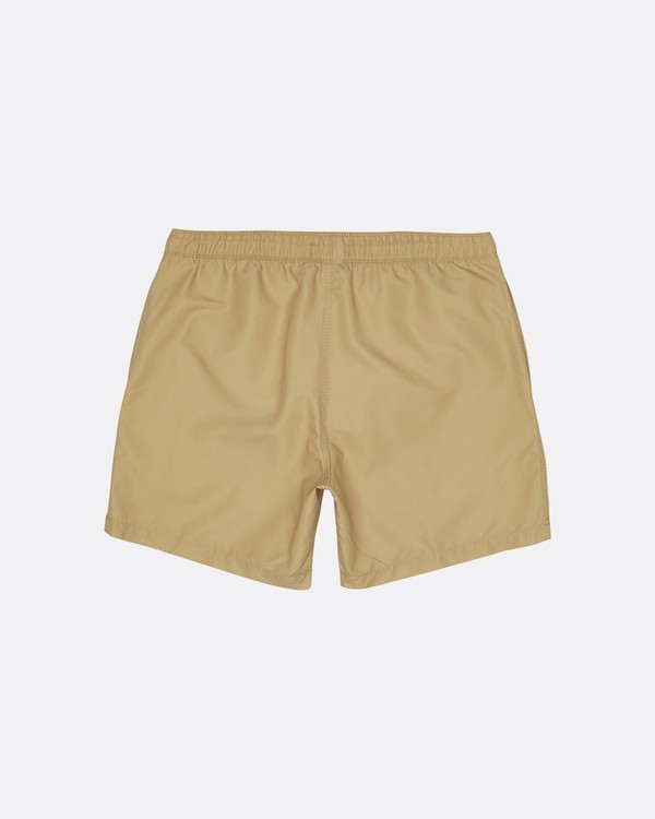 3 All Day 16" - Layback Boardshorts for Men  S1LB12BIP0 Billabong