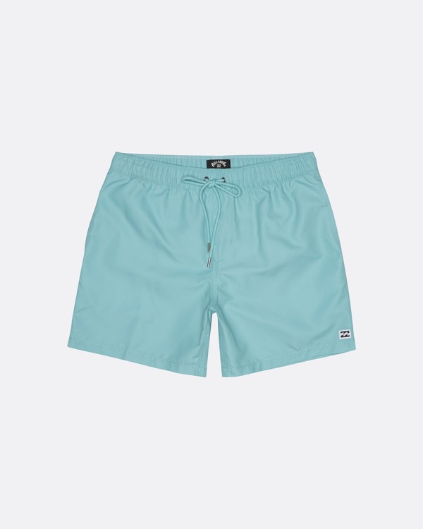 2 All Day 16" - Boardshort Layback para Homem Azul S1LB12BIP0 Billabong