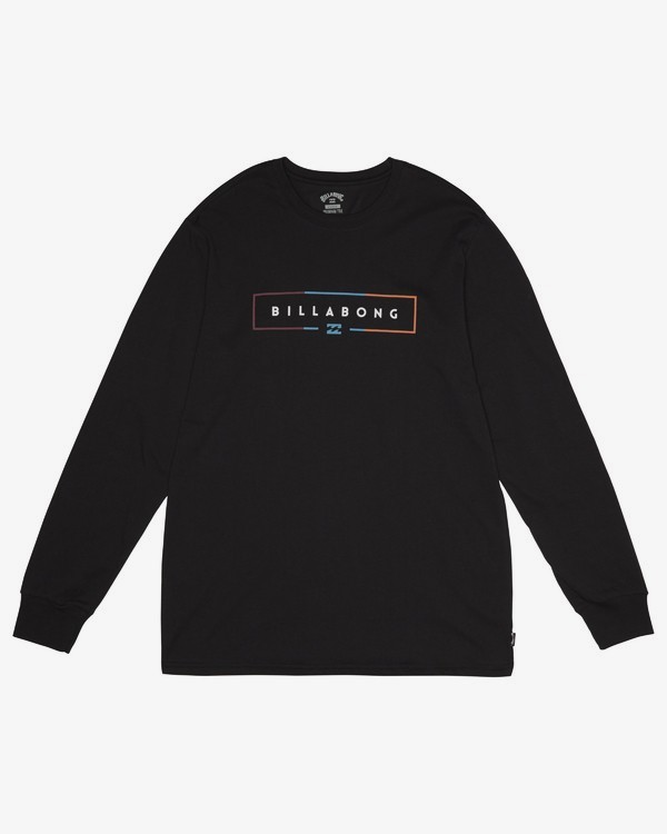 0 Unity - Long Sleeve T-Shirt for Men  S1LS01BIP0 Billabong