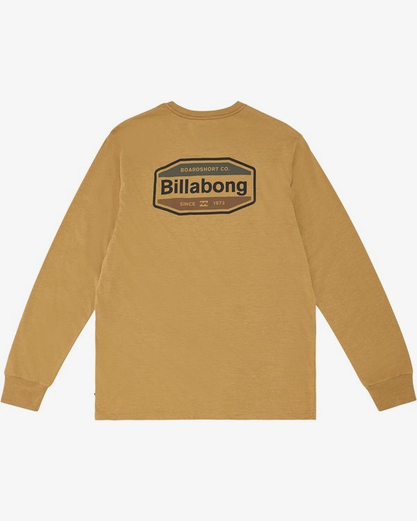 1 Gold Coast - Long Sleeve T-Shirt for Men  S1LS02BIP0 Billabong