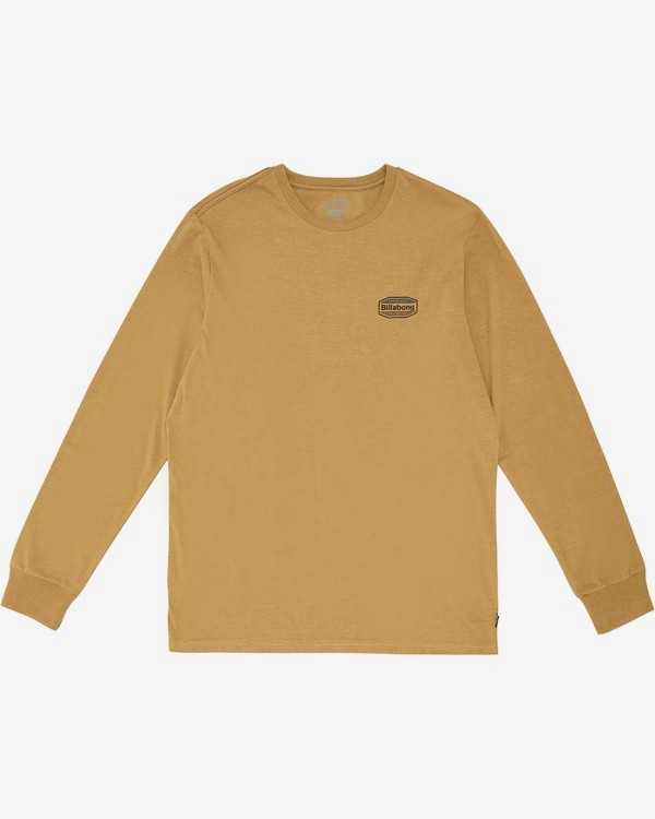 0 Gold Coast - Long Sleeve T-Shirt for Men  S1LS02BIP0 Billabong