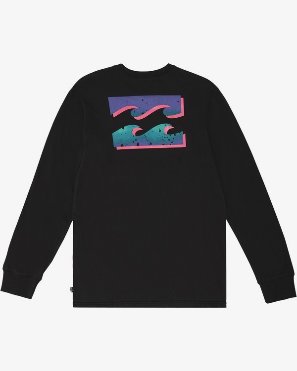 1 Warchild - Long Sleeve T-Shirt for Men  S1LS11BIP0 Billabong