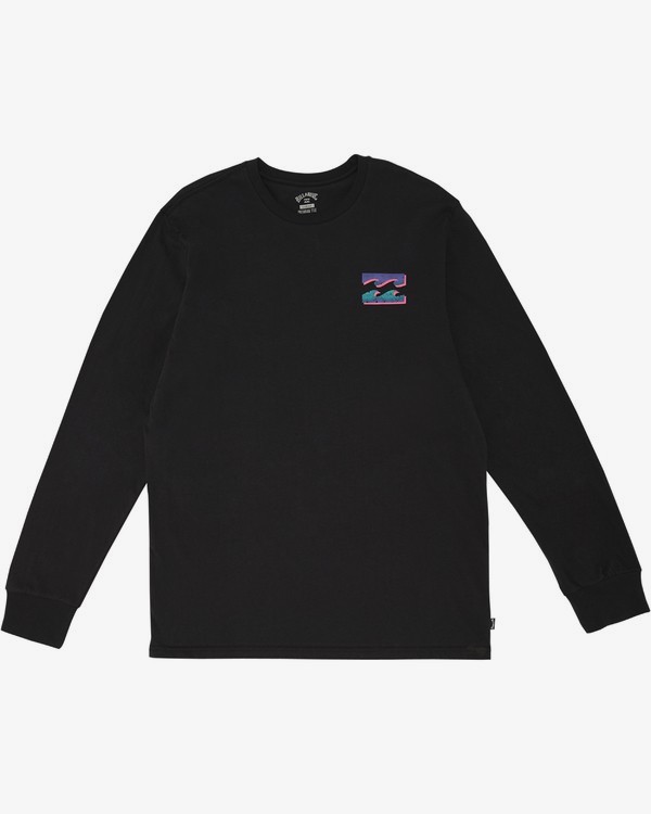 0 Warchild - Long Sleeve T-Shirt for Men  S1LS11BIP0 Billabong