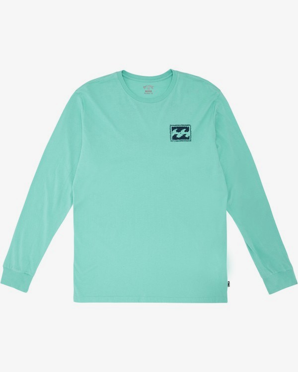 0 Warchild - Long Sleeve T-Shirt for Men Blue S1LS11BIP0 Billabong
