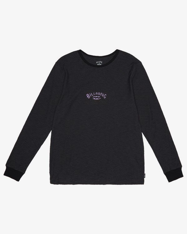 0 BILLY BOARD LS TEE  S1LS15BIP0 Billabong