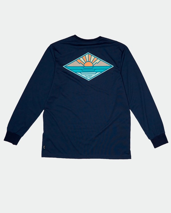 1 A Frame - Long Sleeve T-Shirt for Men  S1LS17BIP0 Billabong