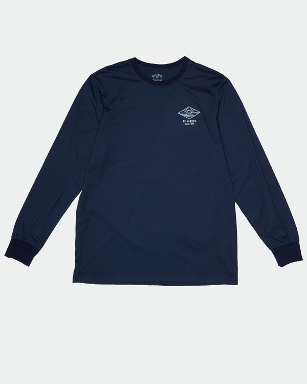 0 A Frame - Long Sleeve T-Shirt for Men  S1LS17BIP0 Billabong
